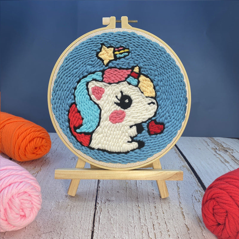 DIY Embroidery Starter Kit