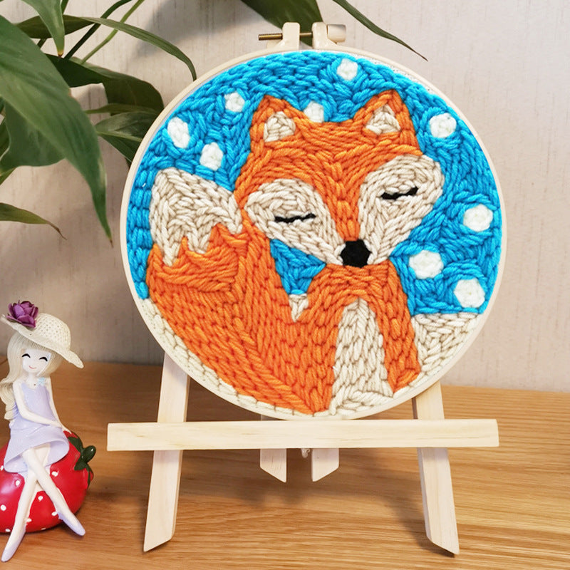 DIY Embroidery Starter Kit