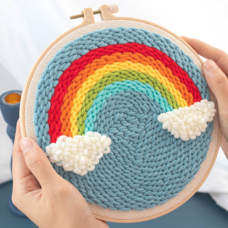 DIY Embroidery Starter Kit
