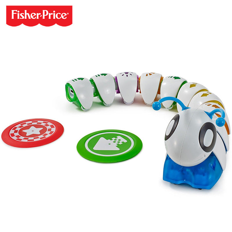 Fisher Price Think & Learn Code-a-Pillar