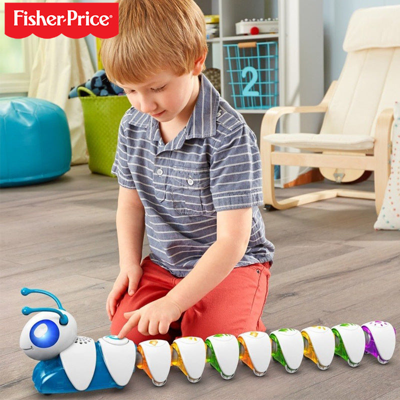 Fisher Price Think & Learn Code-a-Pillar