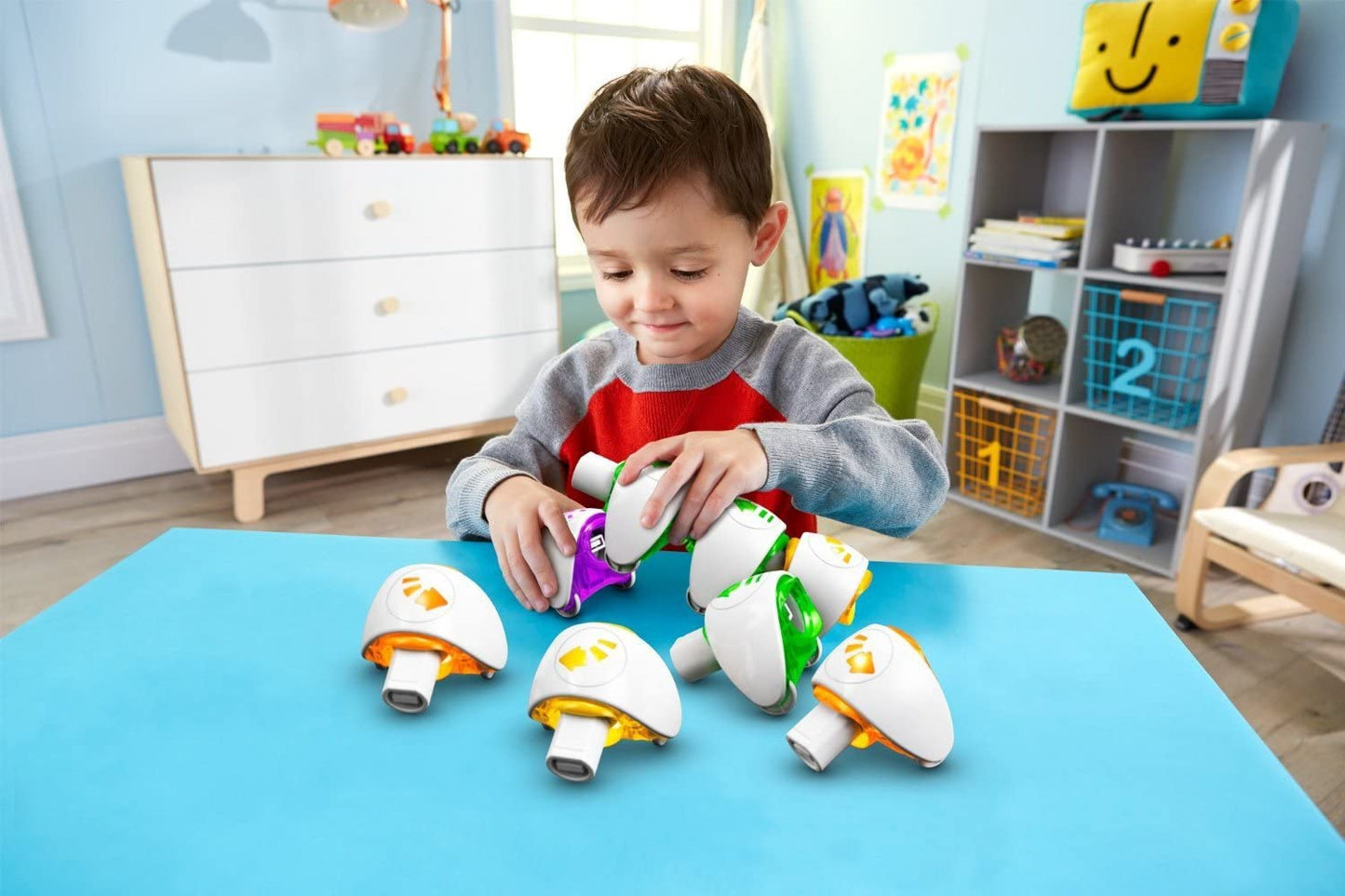 Fisher Price Think & Learn Code-a-Pillar