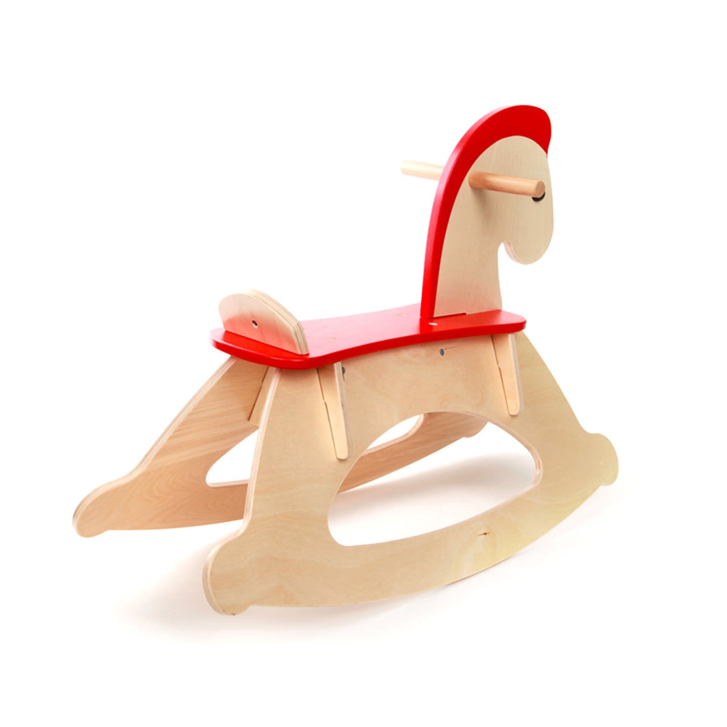Grow-with-me Rocking Horse