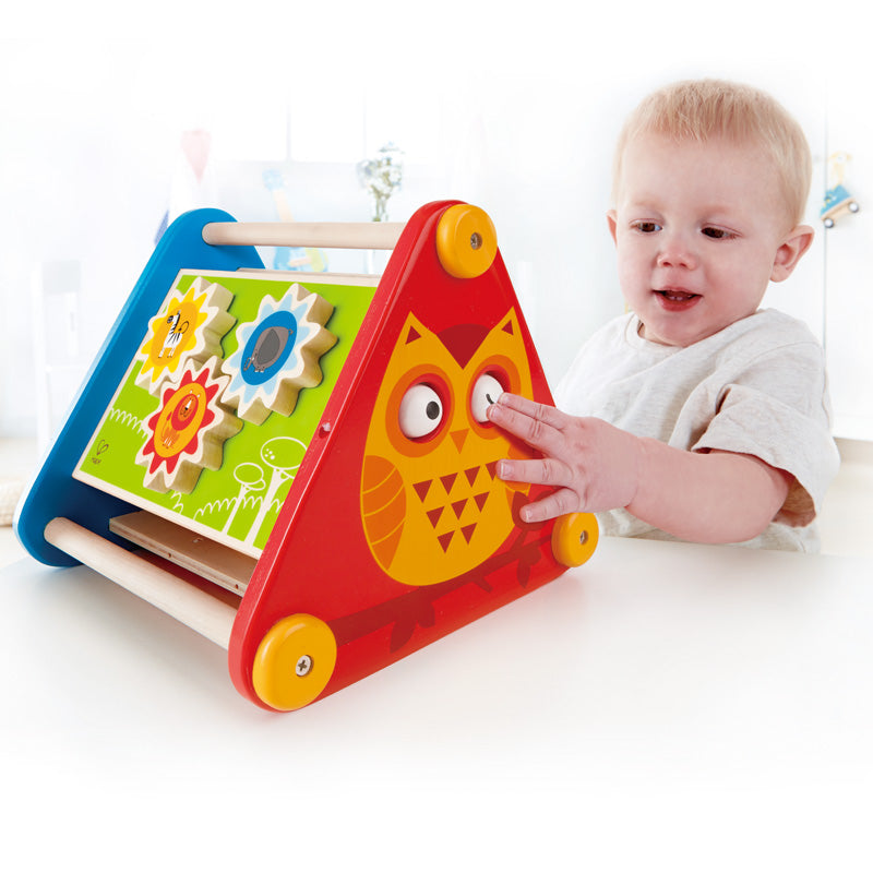 Take-Along Activity Box