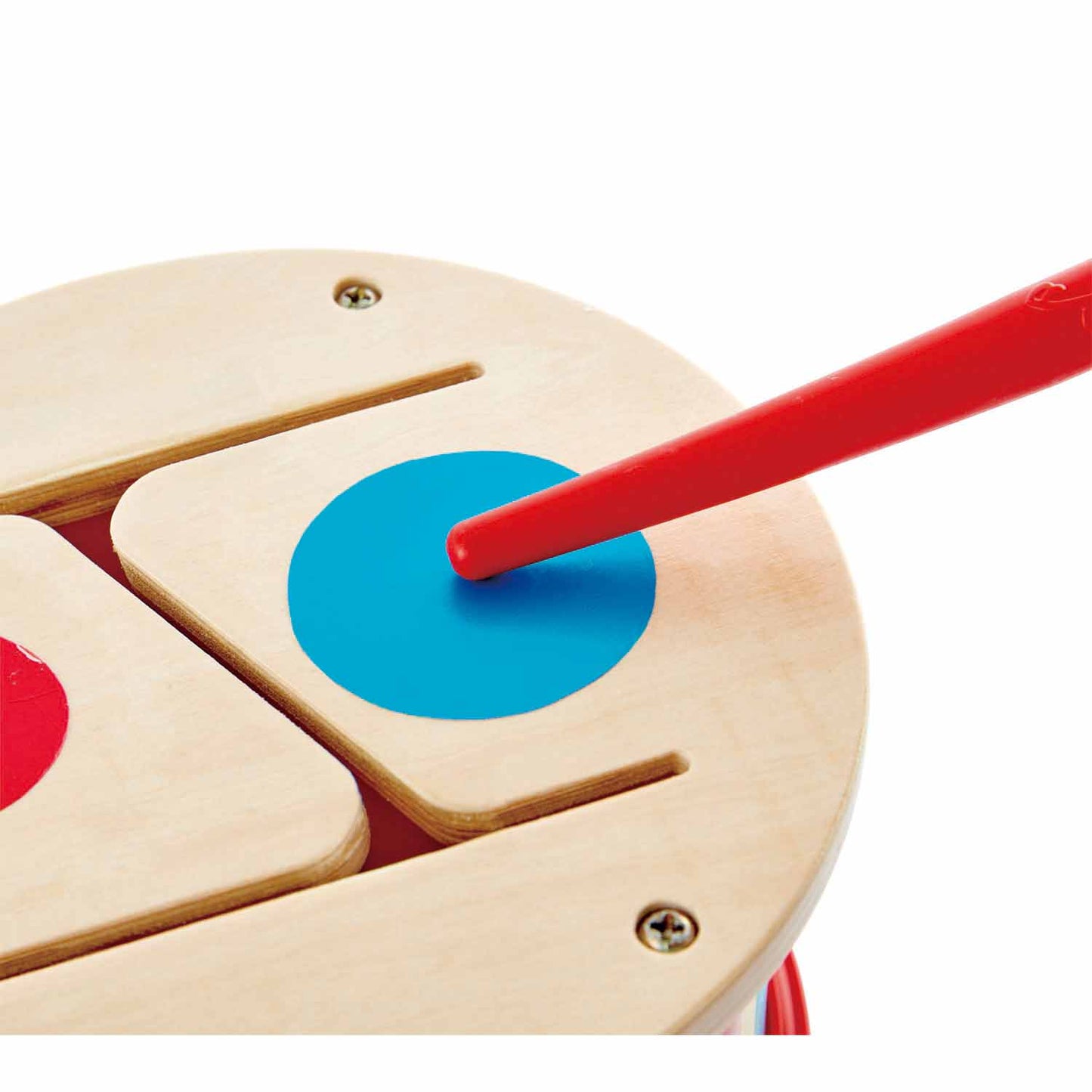 Double-Side Drum