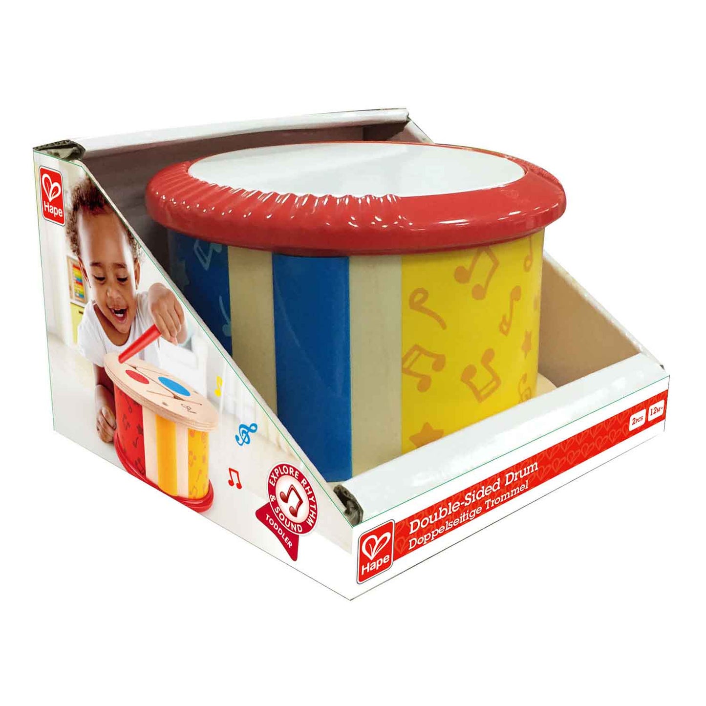 Double-Side Drum