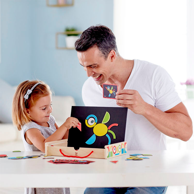 Magnetic Art Box