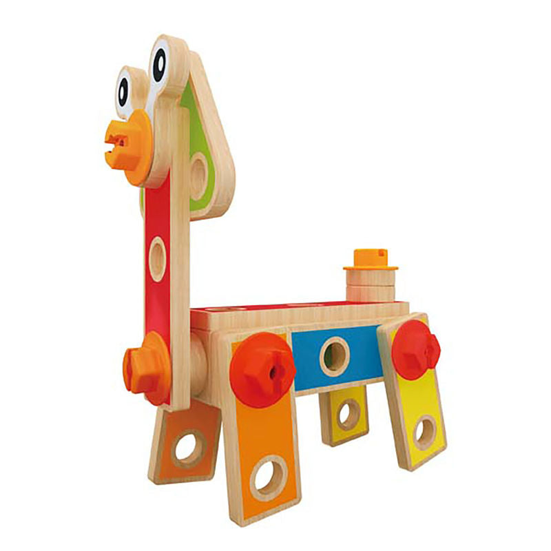 Hape - 基本建構器套裝