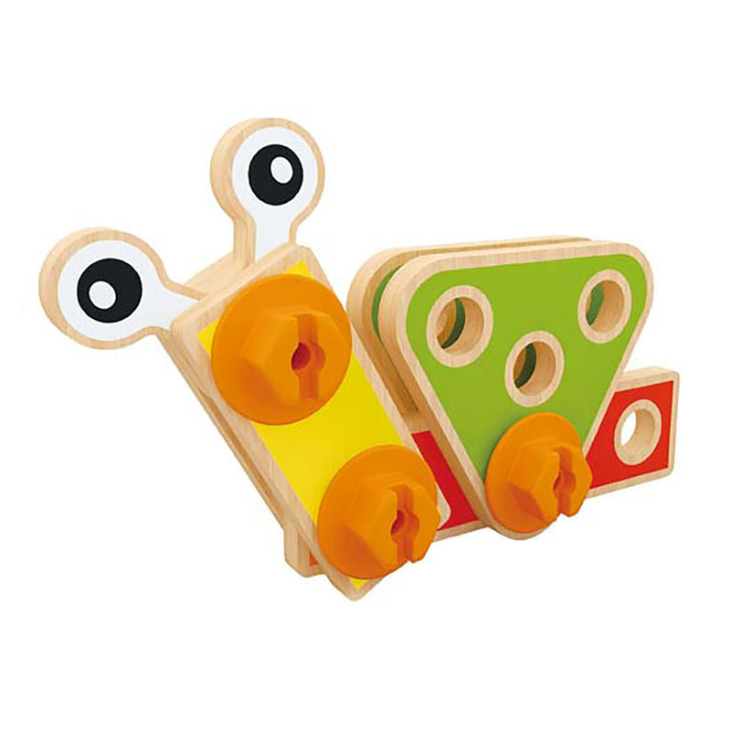 Hape - 基本建構器套裝