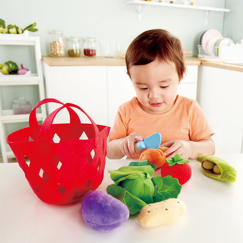 TODDLER VEGETABLE BASKET