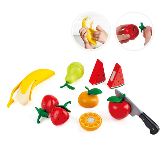 Hape - 健康食品玩具套裝