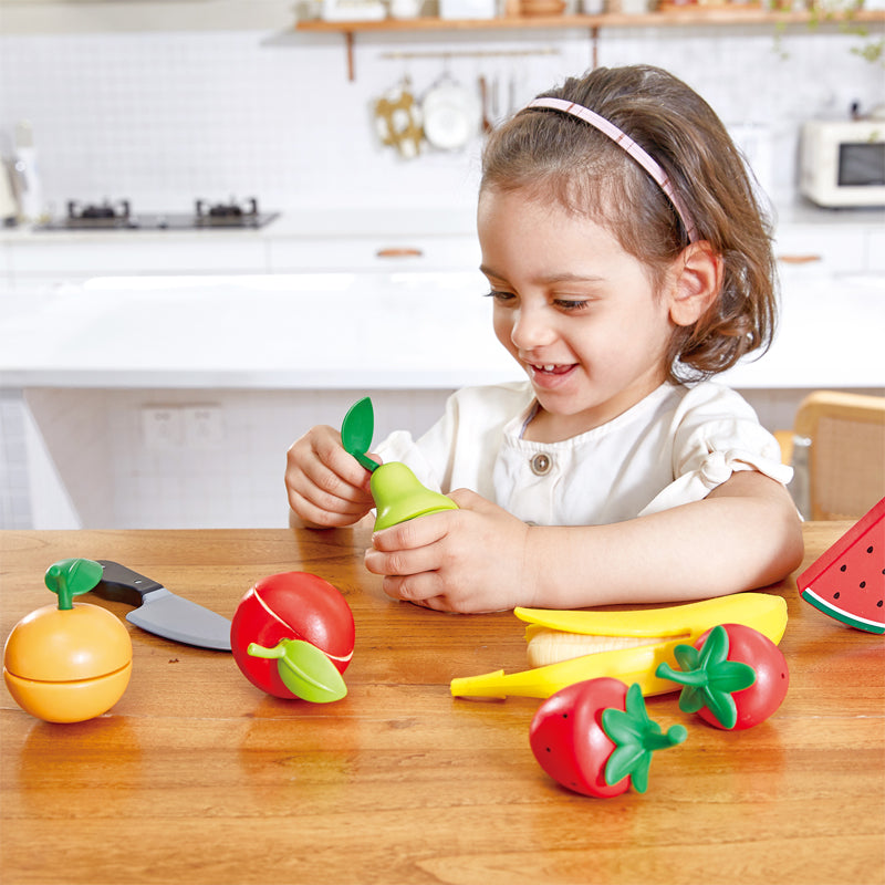 Hape - Healthy Food Playset