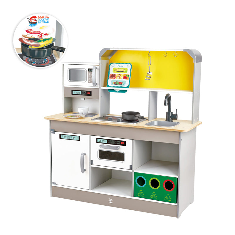 Hape - Deluxe Kitchen Playet