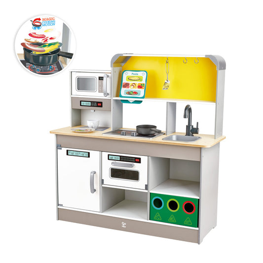 Hape - 豪華廚房玩具