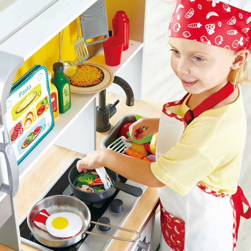 Hape - Deluxe Kitchen Playet