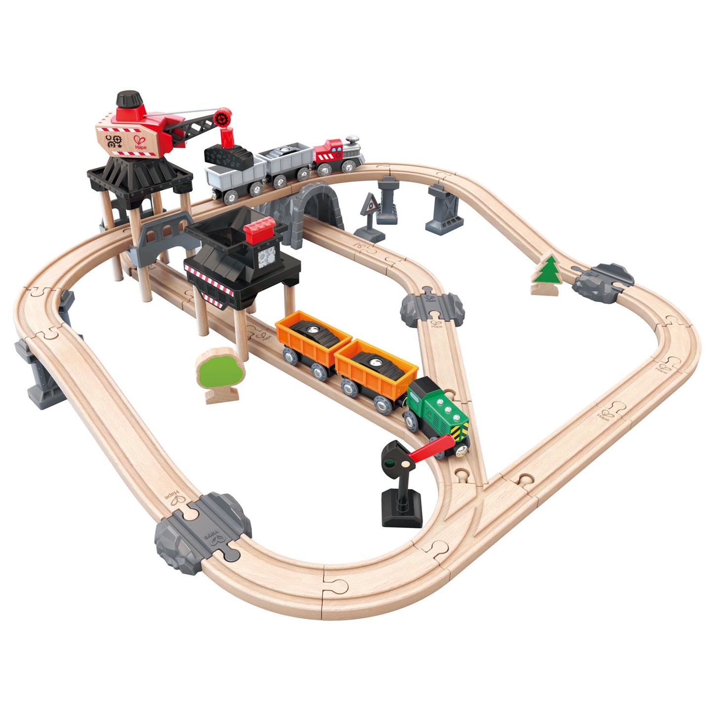 MINING LOADER SET