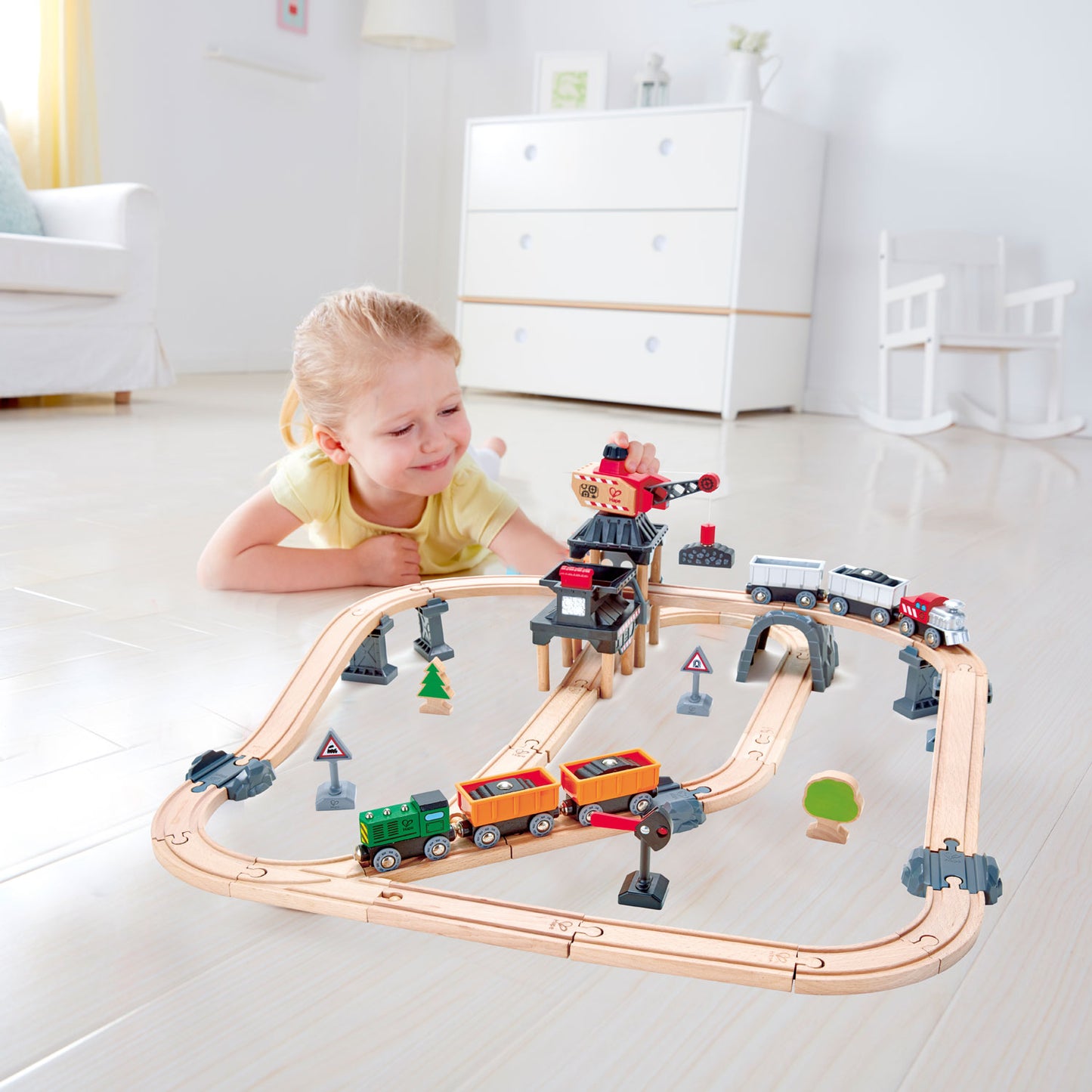MINING LOADER SET