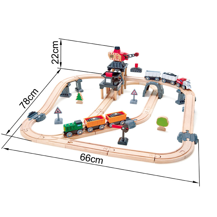 MINING LOADER SET