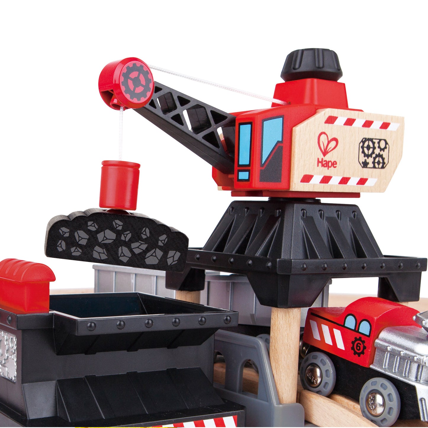 MINING LOADER SET