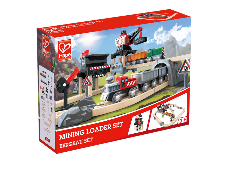 MINING LOADER SET