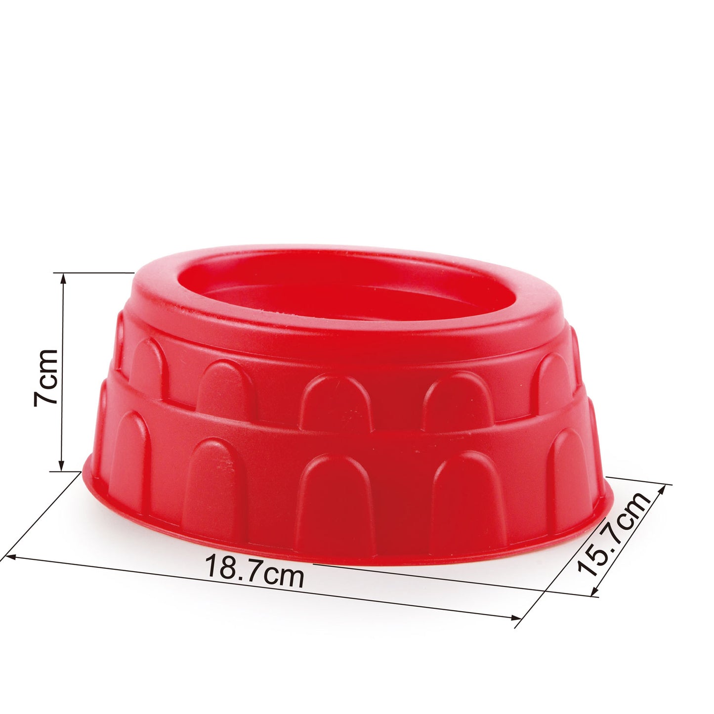 Colosseum Sand Mould