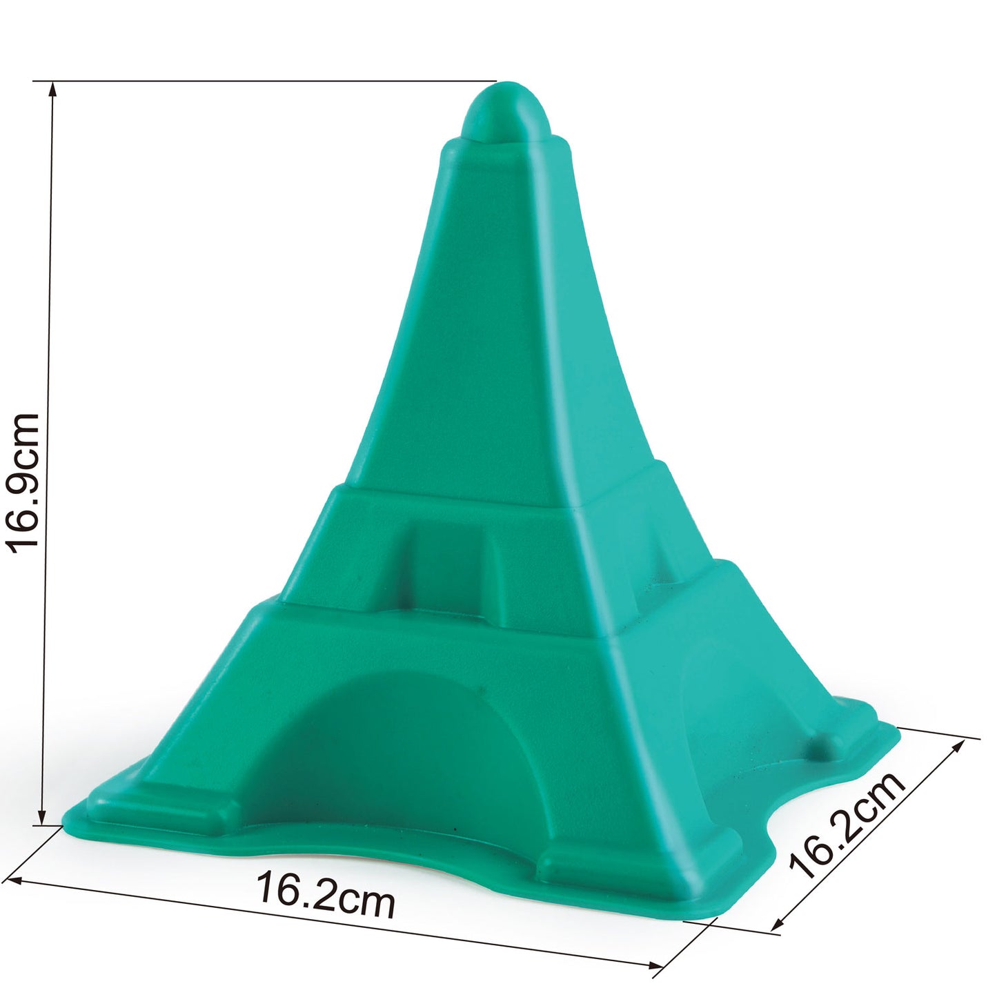 Eiffel Tower Sand Mould