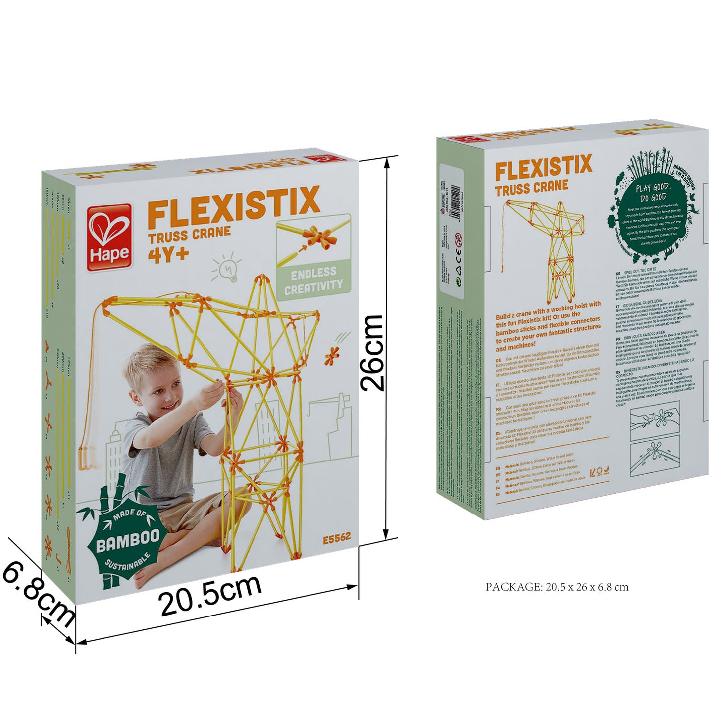 FLEXISTIX - Truss Crane