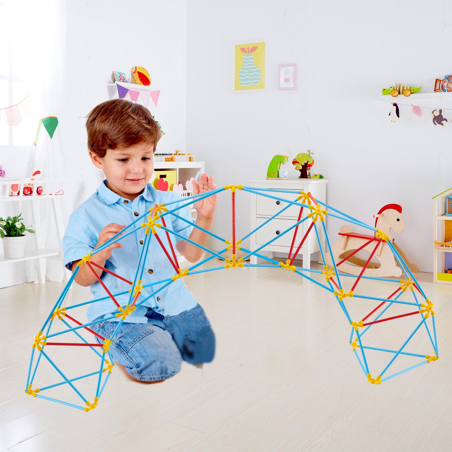 FLEXISTIX - Geodesic Structures