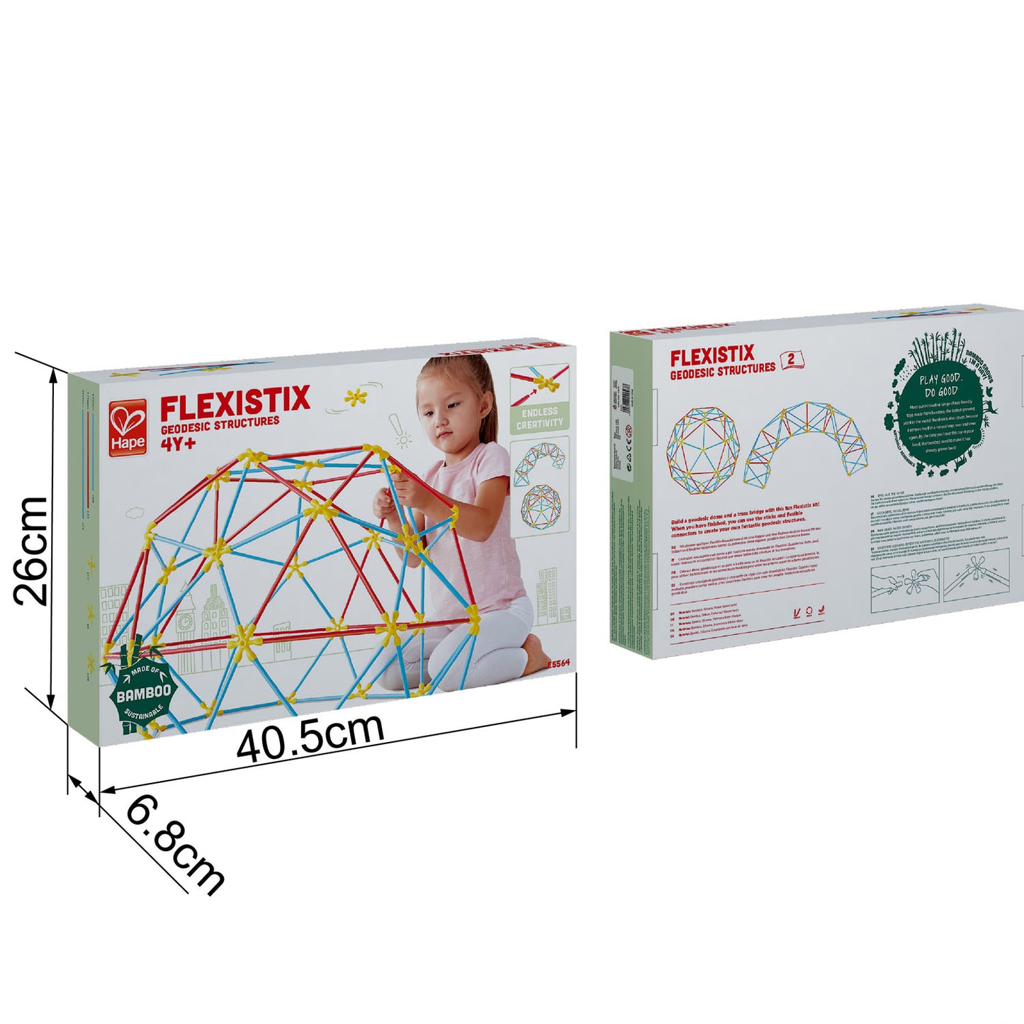 FLEXISTIX - Geodesic Structures