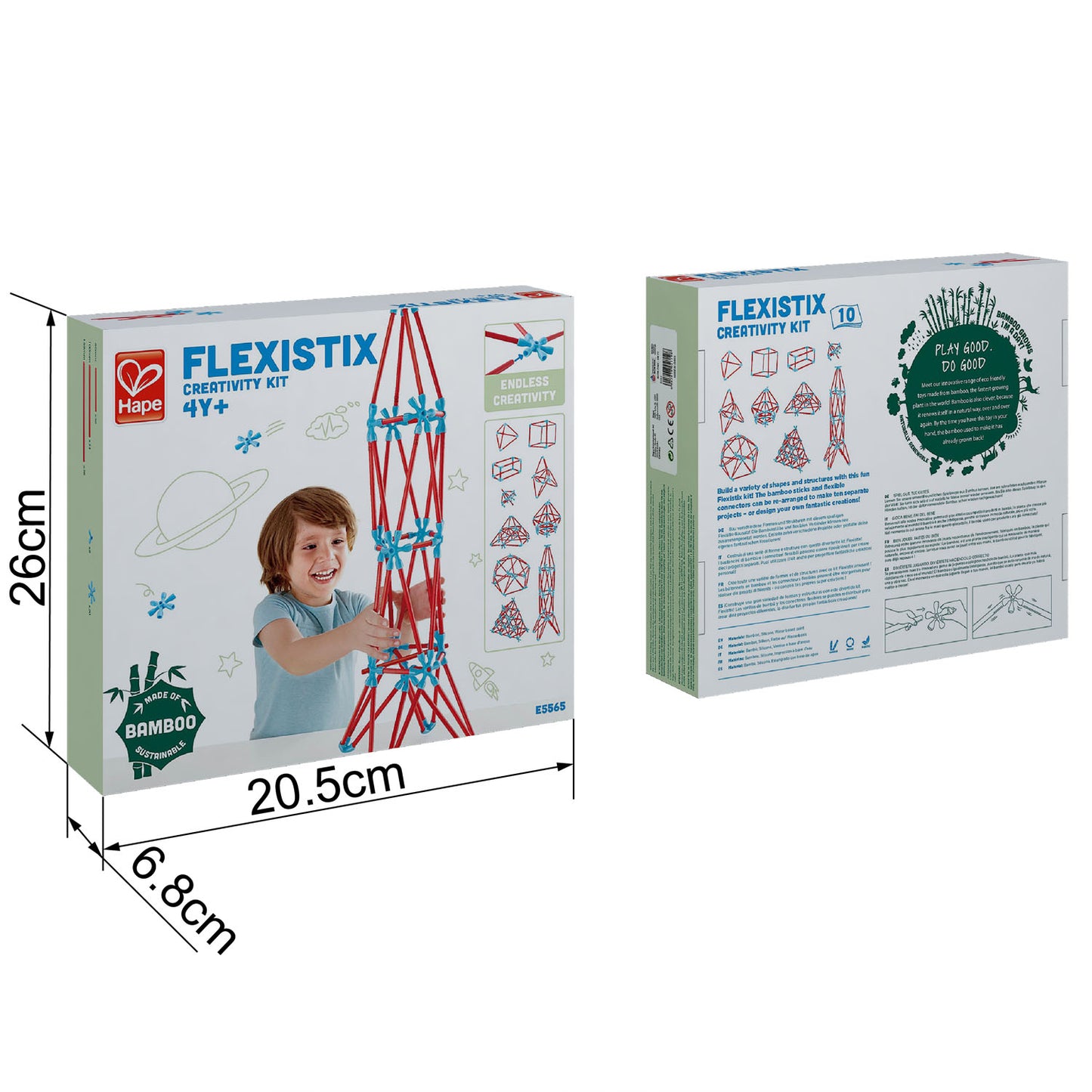 FLEXISTIX - Creativity Kit