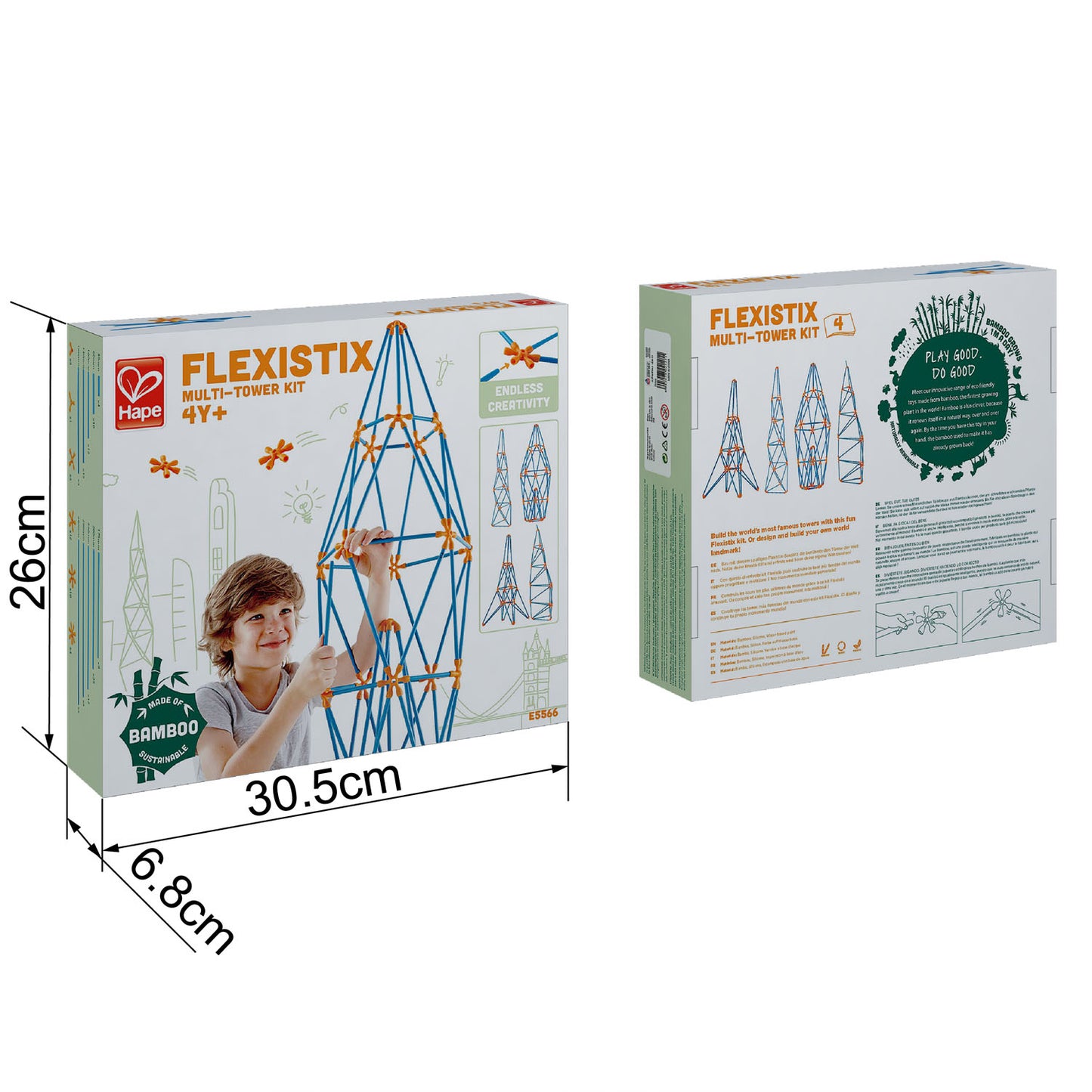 FLEXISTIX - Multi-tower Kit