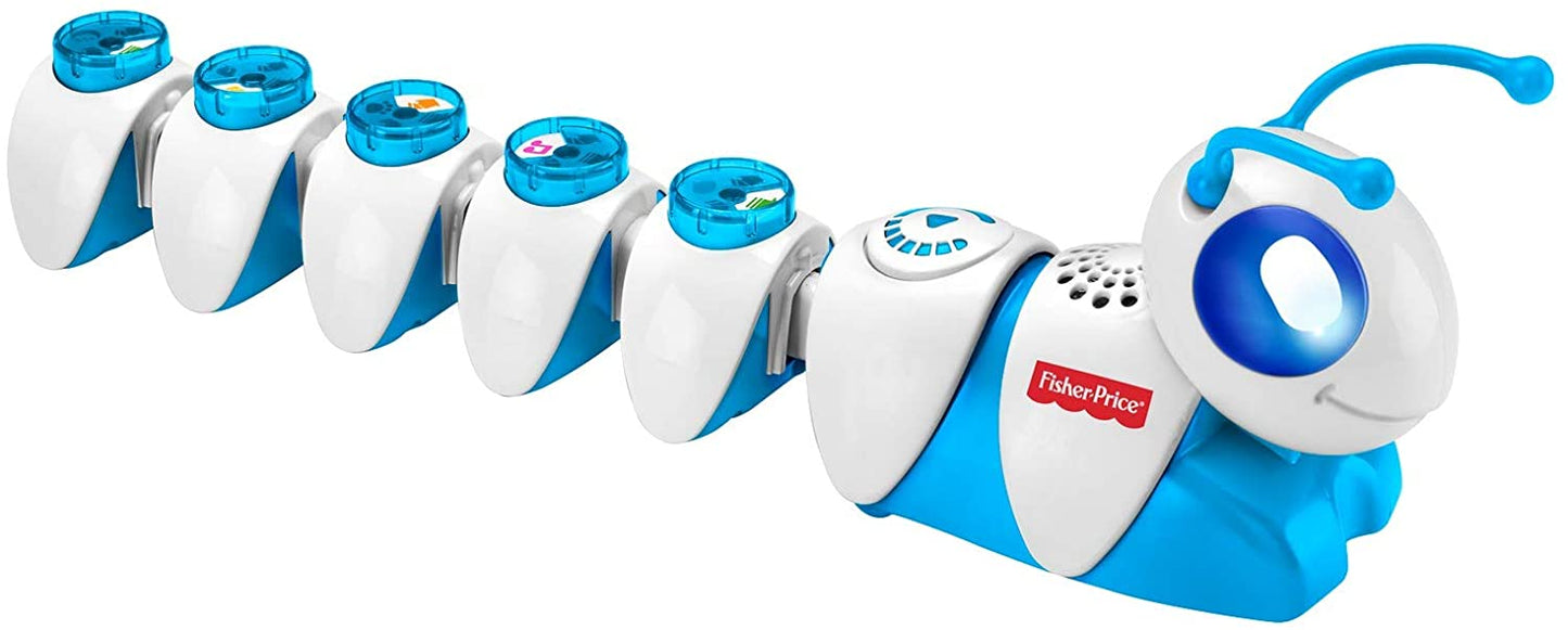 NEW Fisher Price Think & Learn Code-a-Pillar