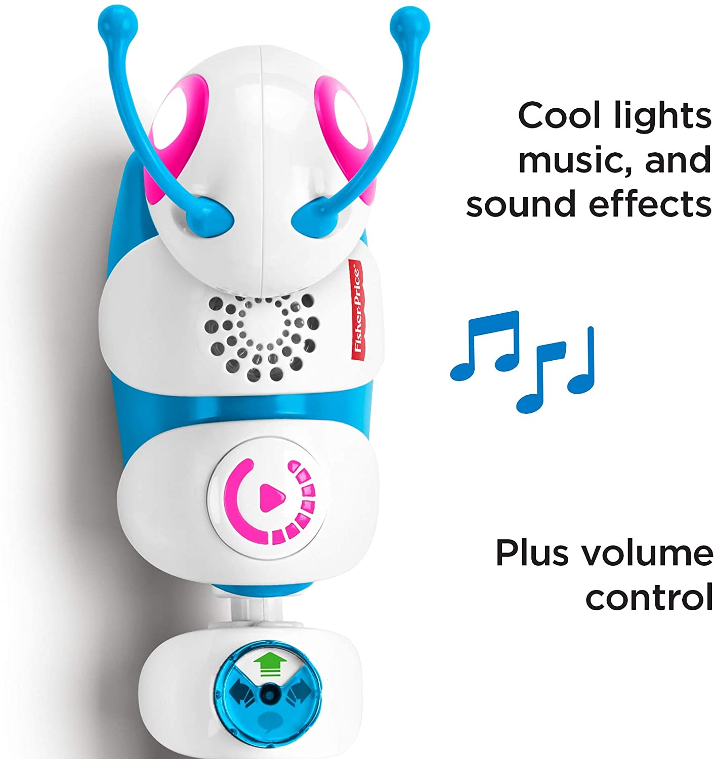 NEW Fisher Price Think & Learn Code-a-Pillar