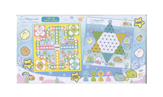 2 in 1 Game Chess (L)