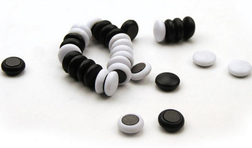 Magnetic Go Game