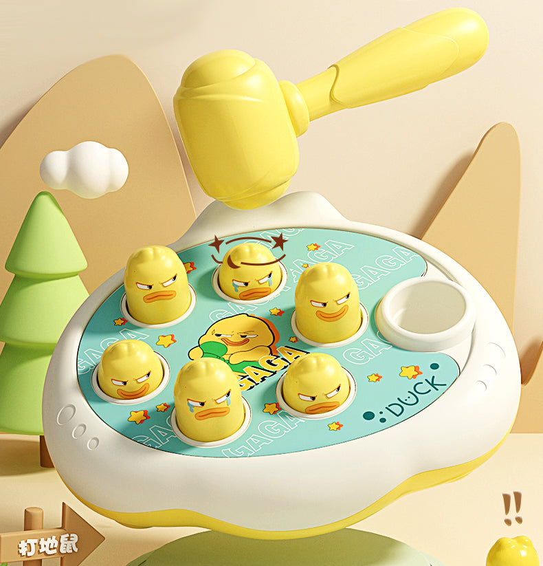WHACK-A-MOLE