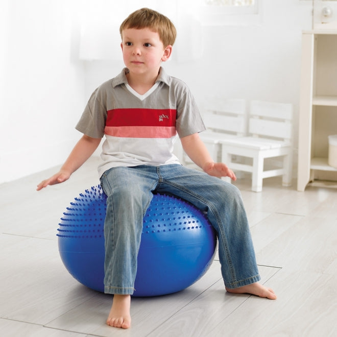 Half Massage UFO Ball