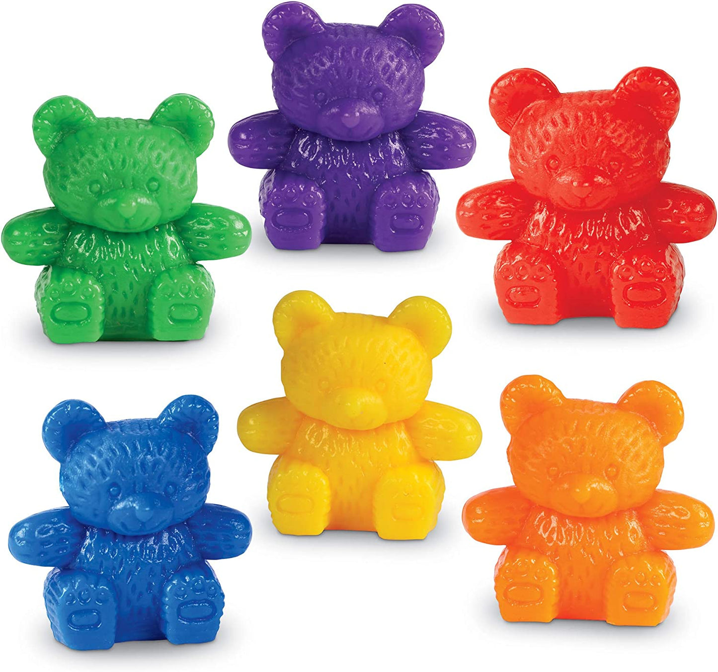 Three Bear Family® Baby Bear Counters