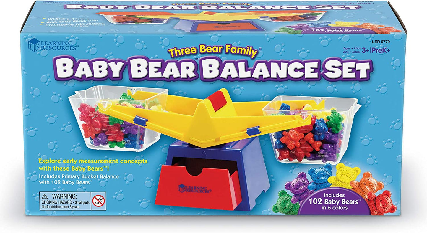 Baby Bear™ Balance Set