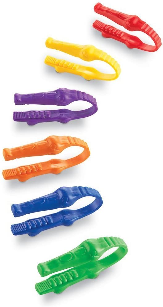 Gator Grabber Tweezers (12 Pieces)