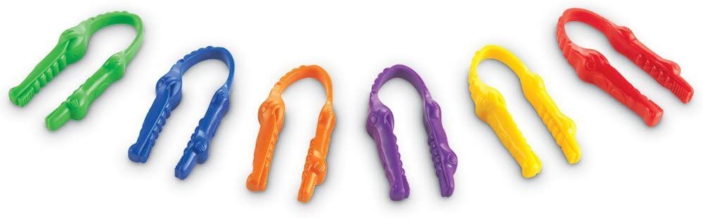 Gator Grabber Tweezers (12 Pieces)