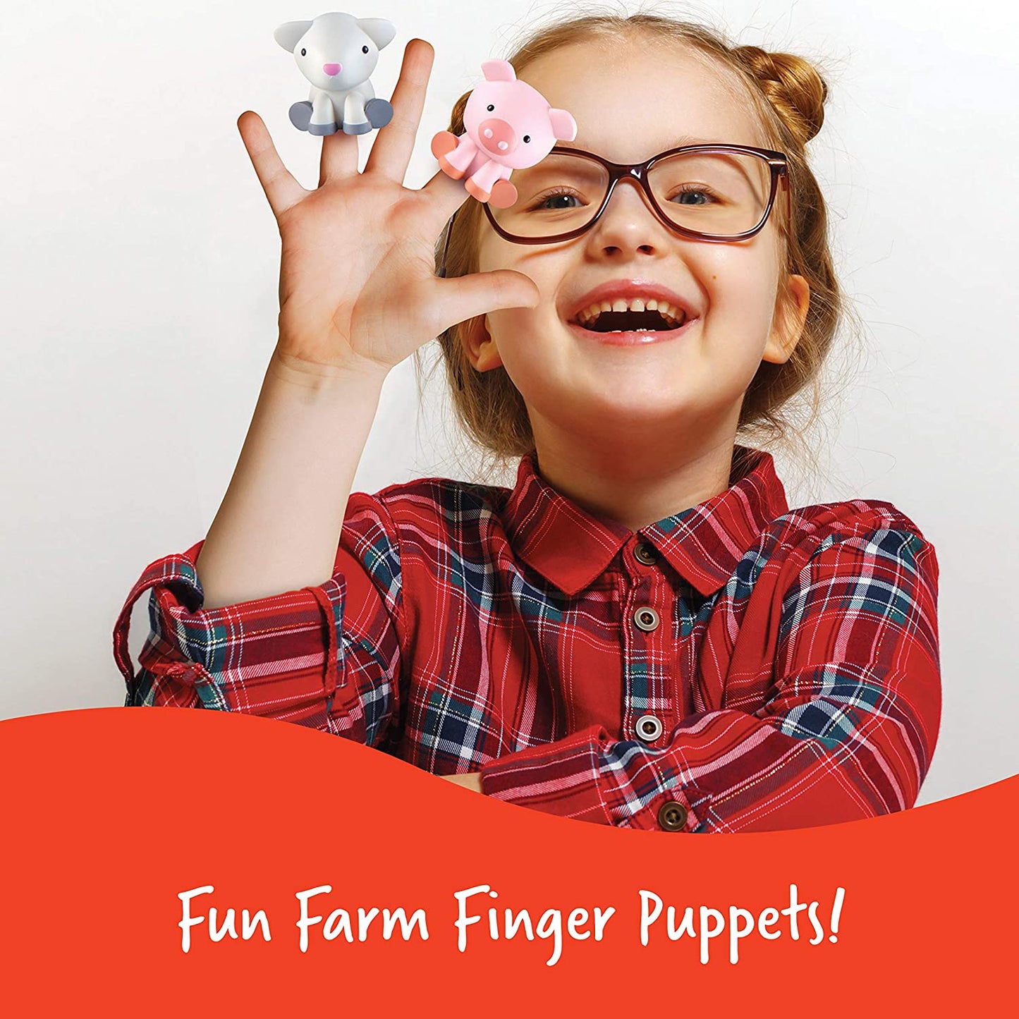 Peekaboo Learning Farm