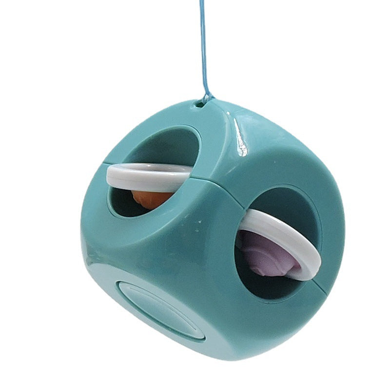 Fidget toys - 3 in 1 Magic Gyro Cube