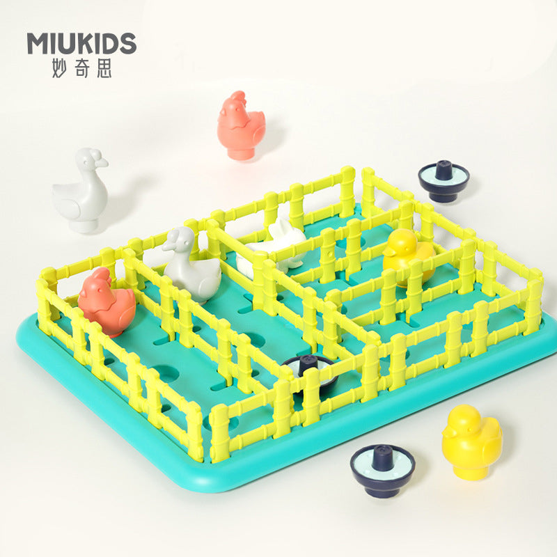 MIUKIDS Happy Farm