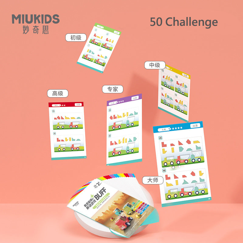 MIUKIDS空間智慧車
