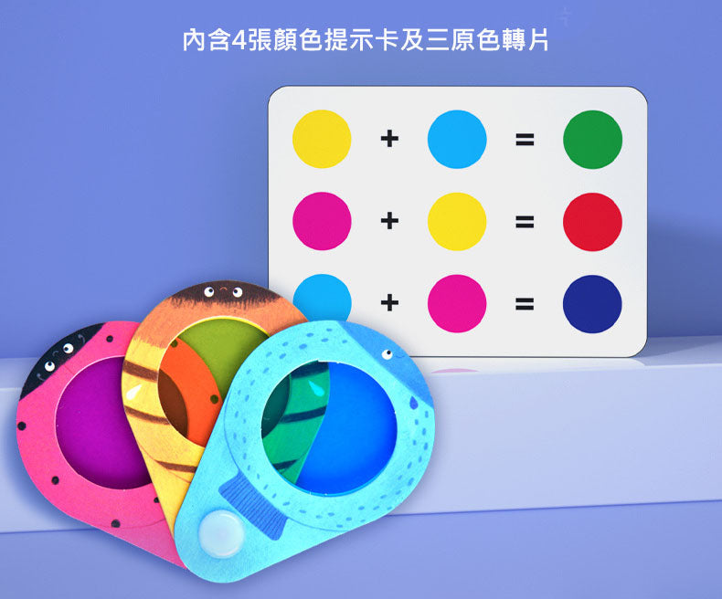 Mideer Dress-up Activity Kit