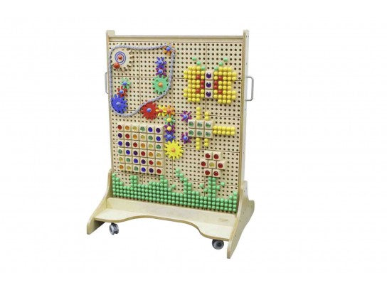 Free Standing STEM WALL 860L x 1250H