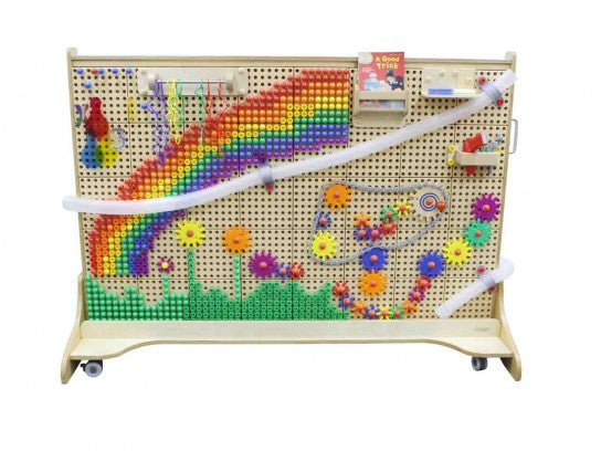 Free Standing STEM WALL 1660L X 1250H