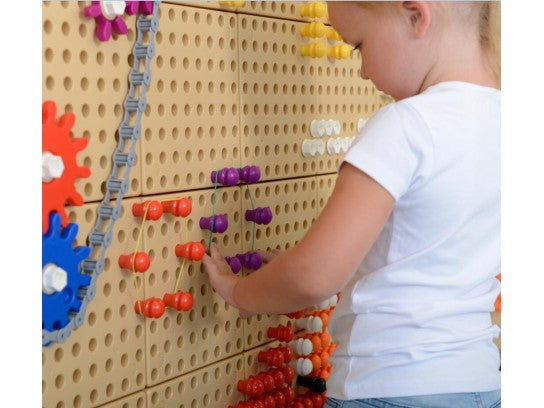 STEM WALL 512pcs Pegs Set