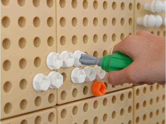 STEM WALL 512pcs Screws